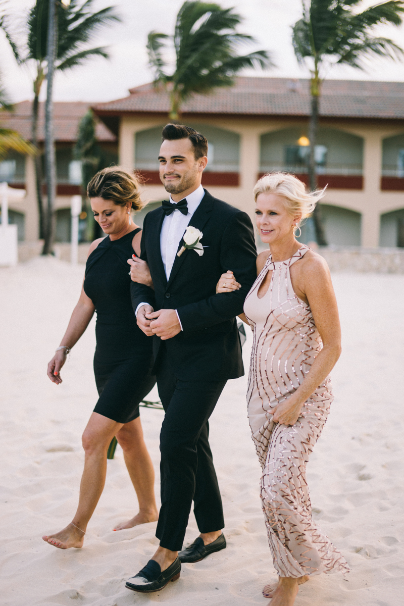 Majestic Elegance Punta Cana Fine Art Wedding Photography Dominican Republic