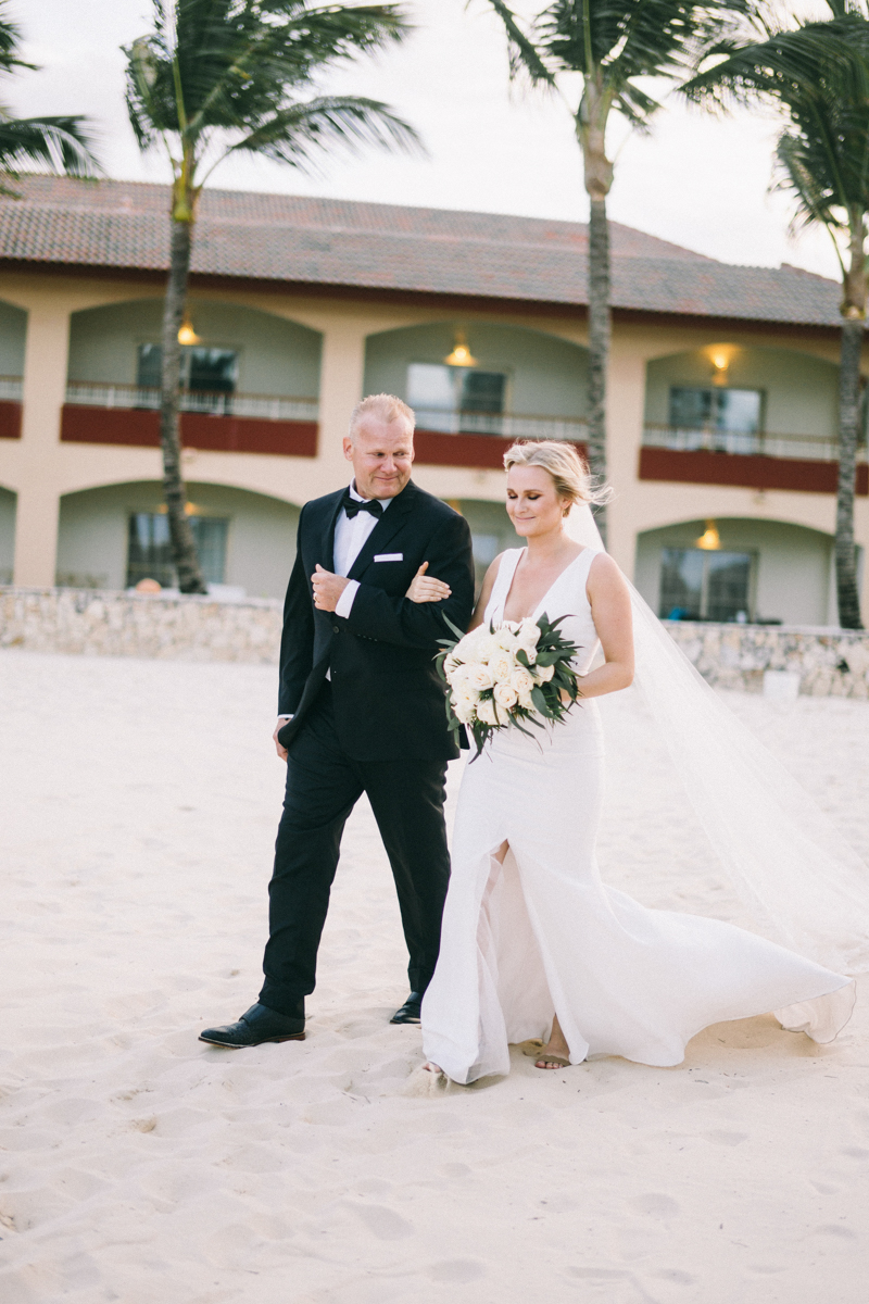 Majestic Elegance Punta Cana Fine Art Wedding Photography Dominican Republic