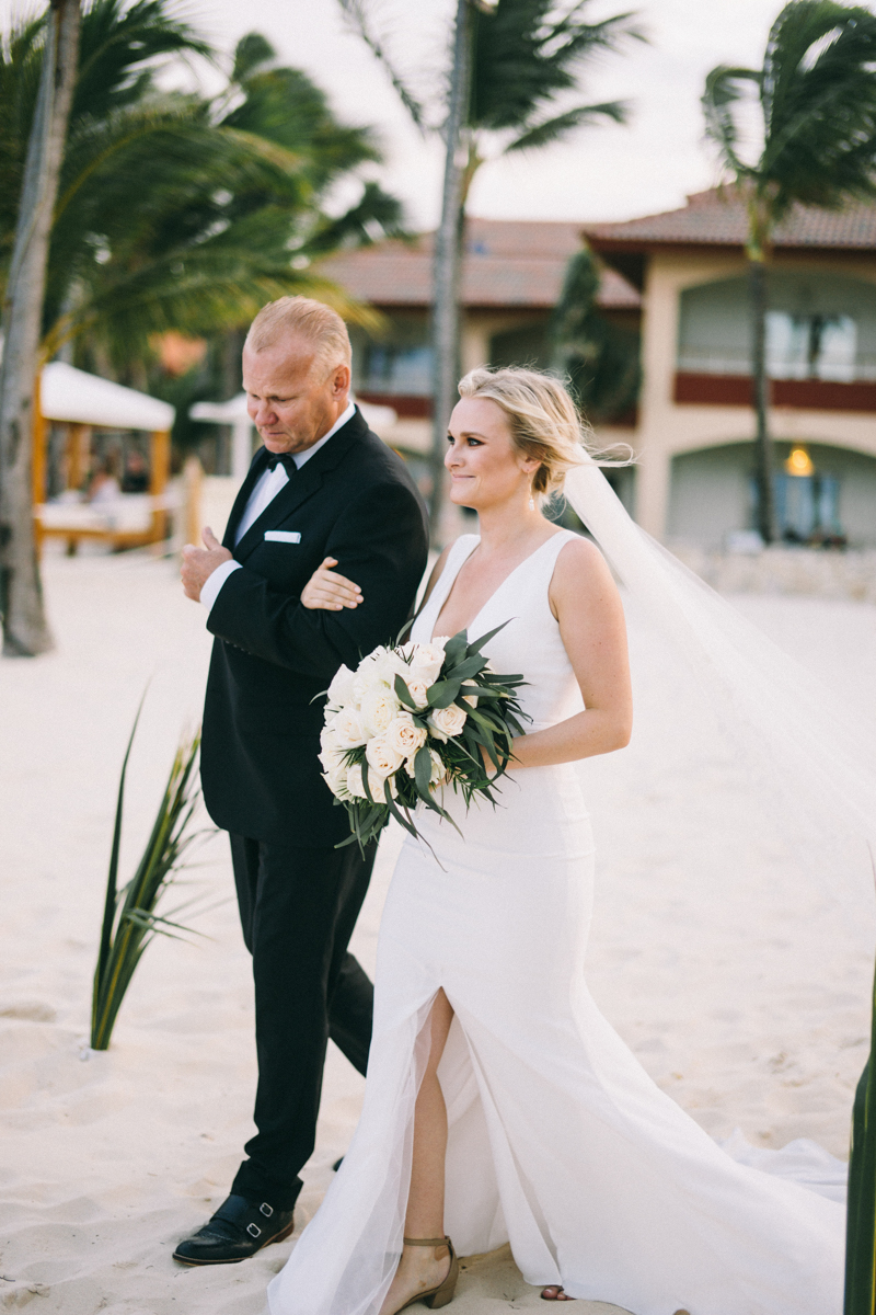 Majestic Elegance Punta Cana Fine Art Wedding Photography Dominican Republic