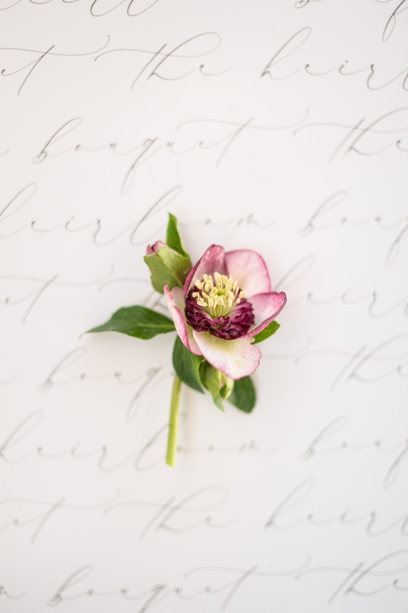 wedding bouquet preservation