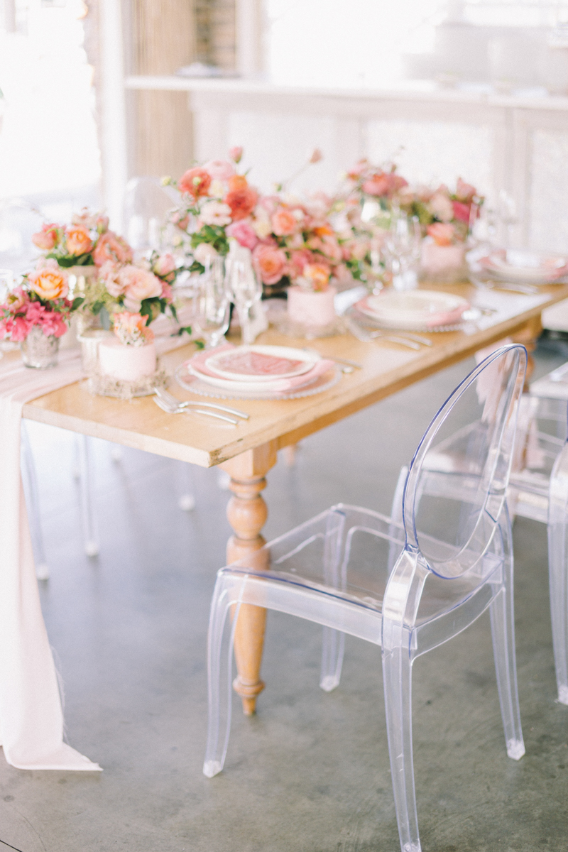 newport feminine pink wedding | newport rhode island