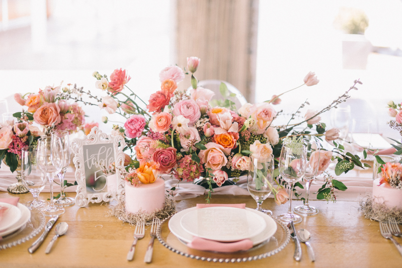 newport feminine pink wedding | newport rhode island