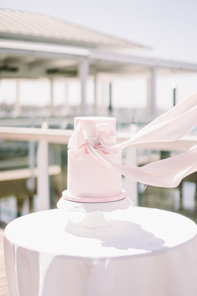newport feminine pink wedding | newport rhode island