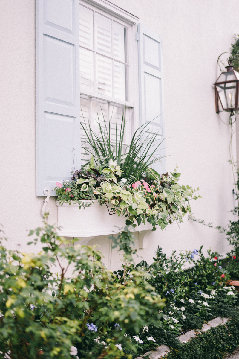 Charleston bridal portraits | Rainbow Row wedding photos | Charleston wedding photographer