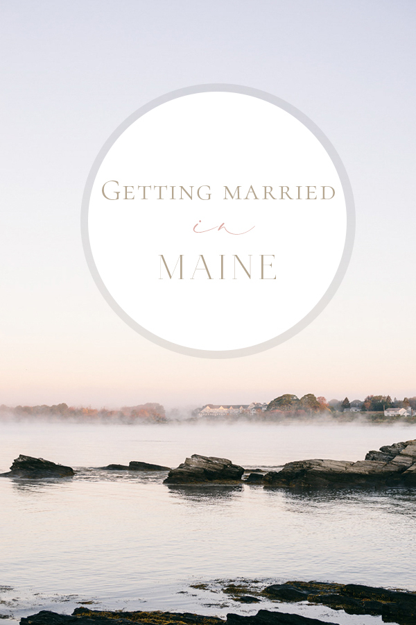 married in maine | places to eat, sights to see, and places to go in Maine on your wedding week, bachelorette party and everything else