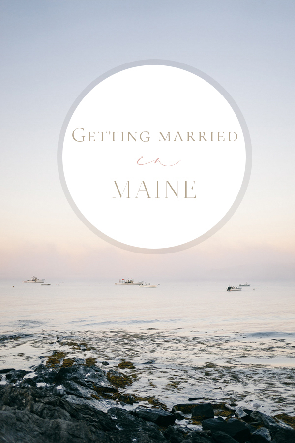 married in maine | places to eat, sights to see, and places to go in Maine on your wedding week, bachelorette party and everything else