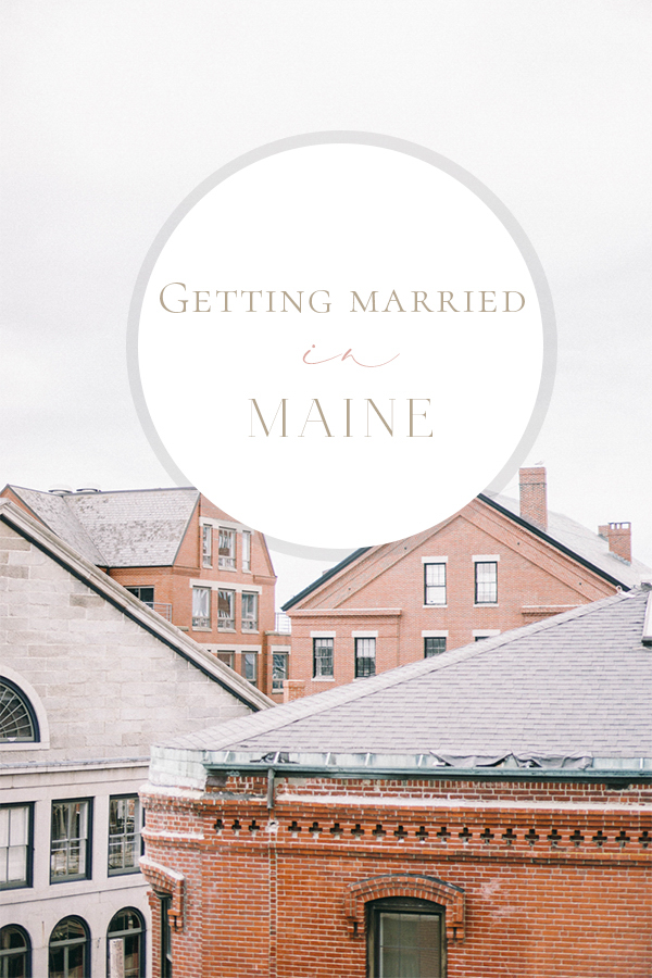 married in maine | places to eat, sights to see, and places to go in Maine on your wedding week, bachelorette party and everything else