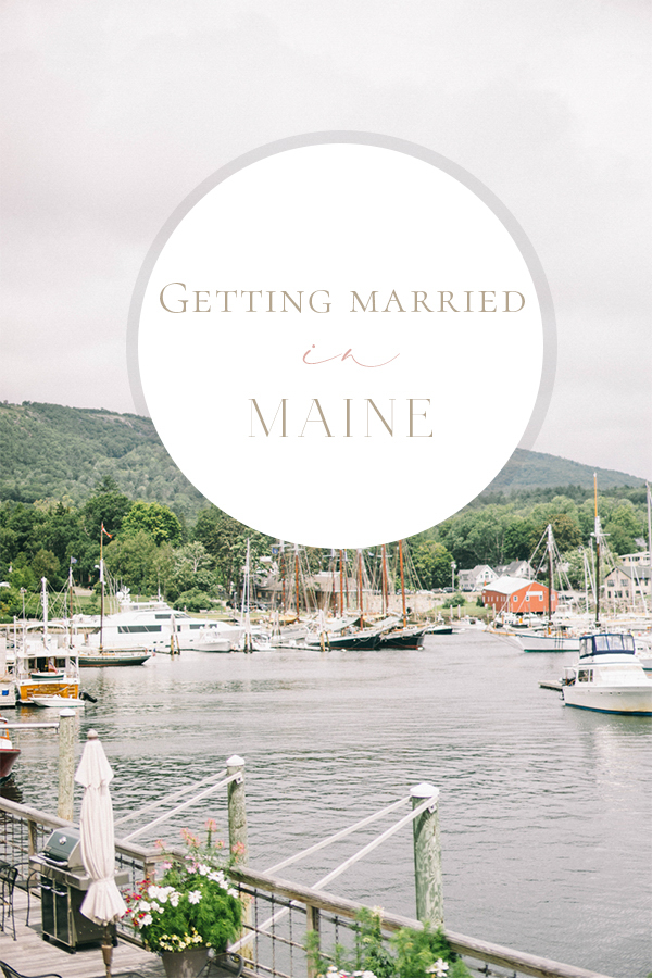 married in maine | places to eat, sights to see, and places to go in Maine on your wedding week