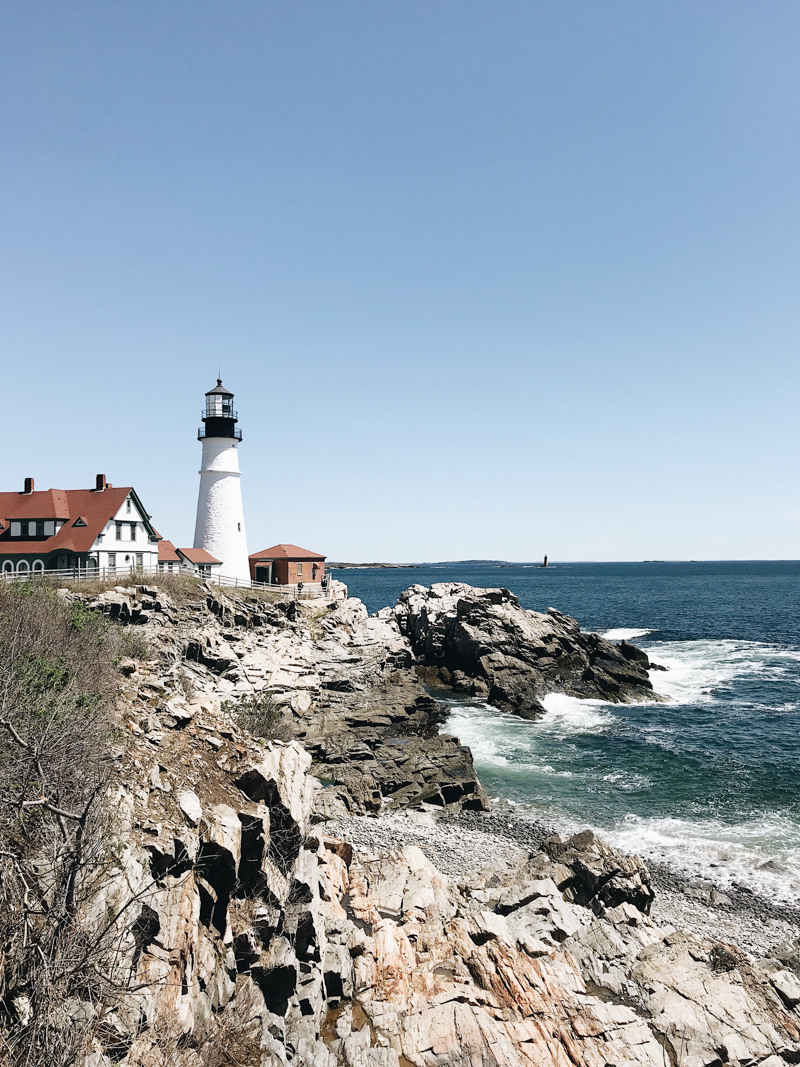 married in maine | ideas for what to do and where to go in Maine during the wedding week