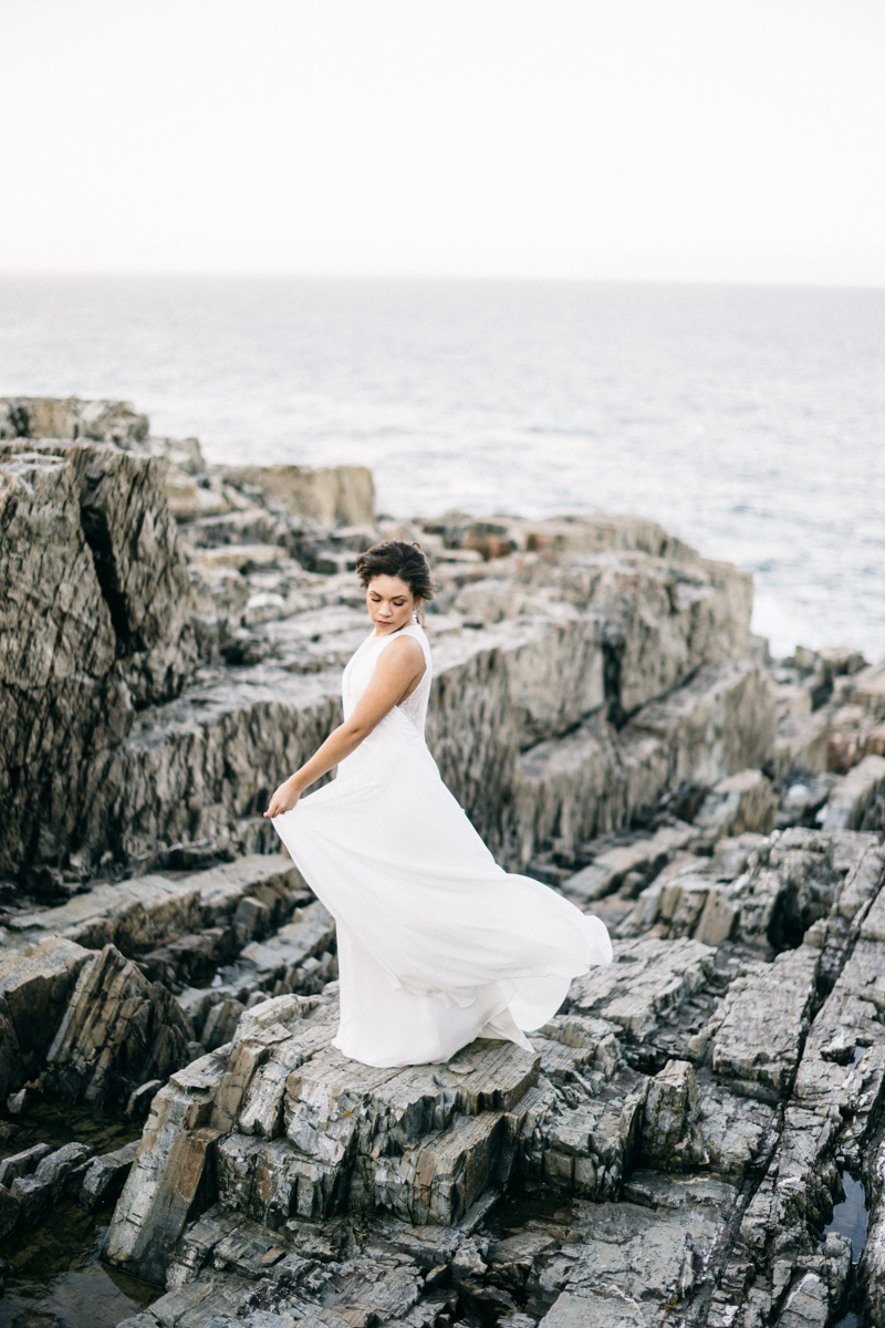 married in maine | ideas for what to do and where to go in Maine during the wedding week