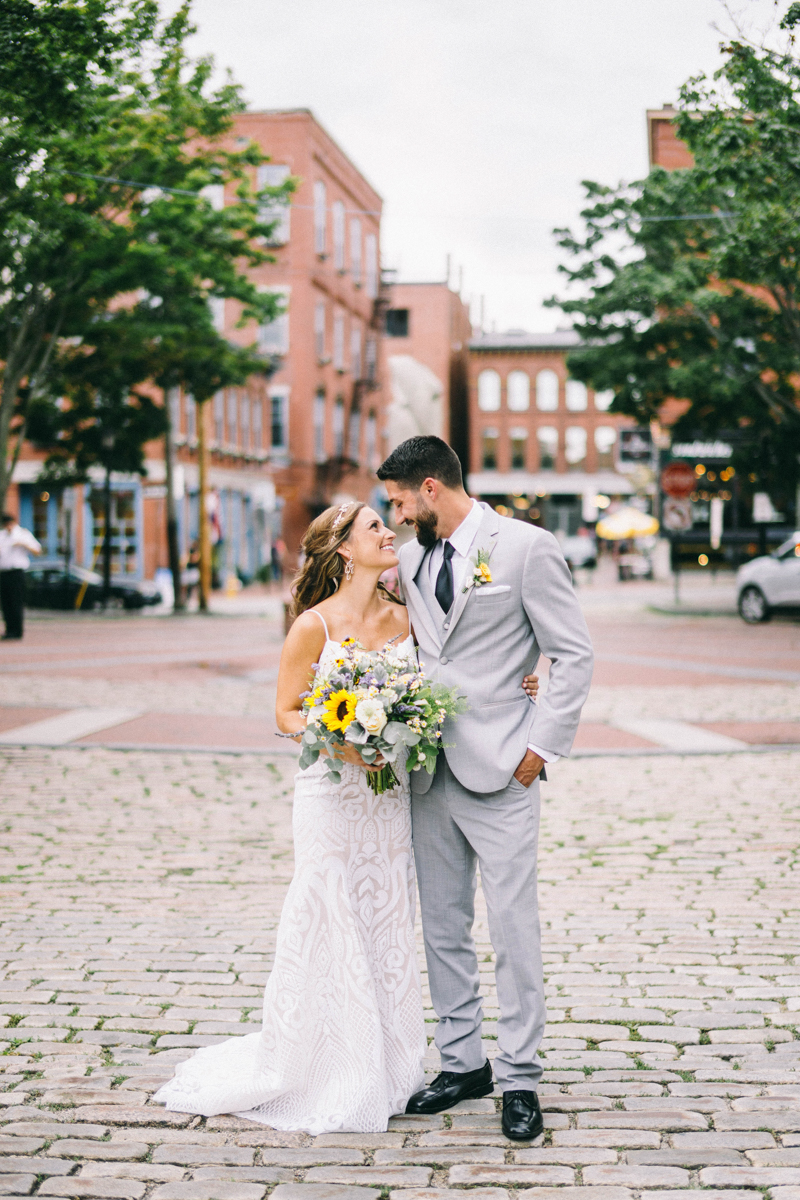 married in maine | ideas for what to do and where to go in Maine during the wedding week