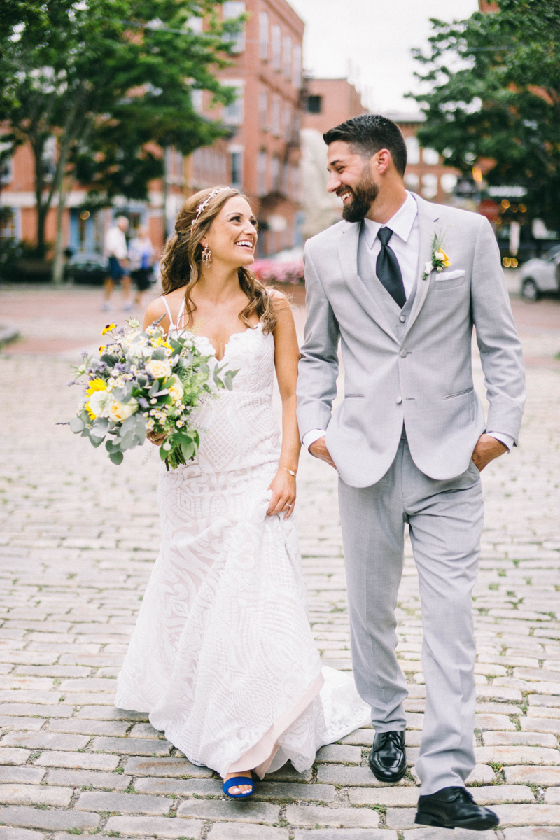 married in maine | ideas for what to do and where to go in Maine during the wedding week