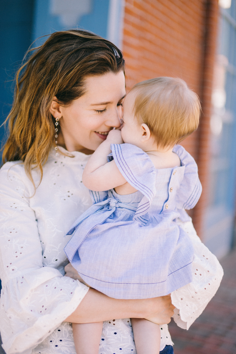 Portland Maine family photographer | vacationing in portland maine