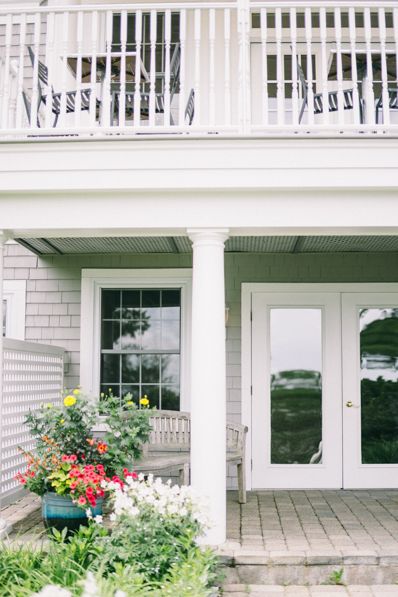 The Edge in Lincolnville Maine Private Estate Wedding