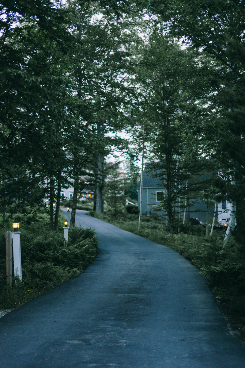 The Edge in Lincolnville Maine Private Estate Wedding