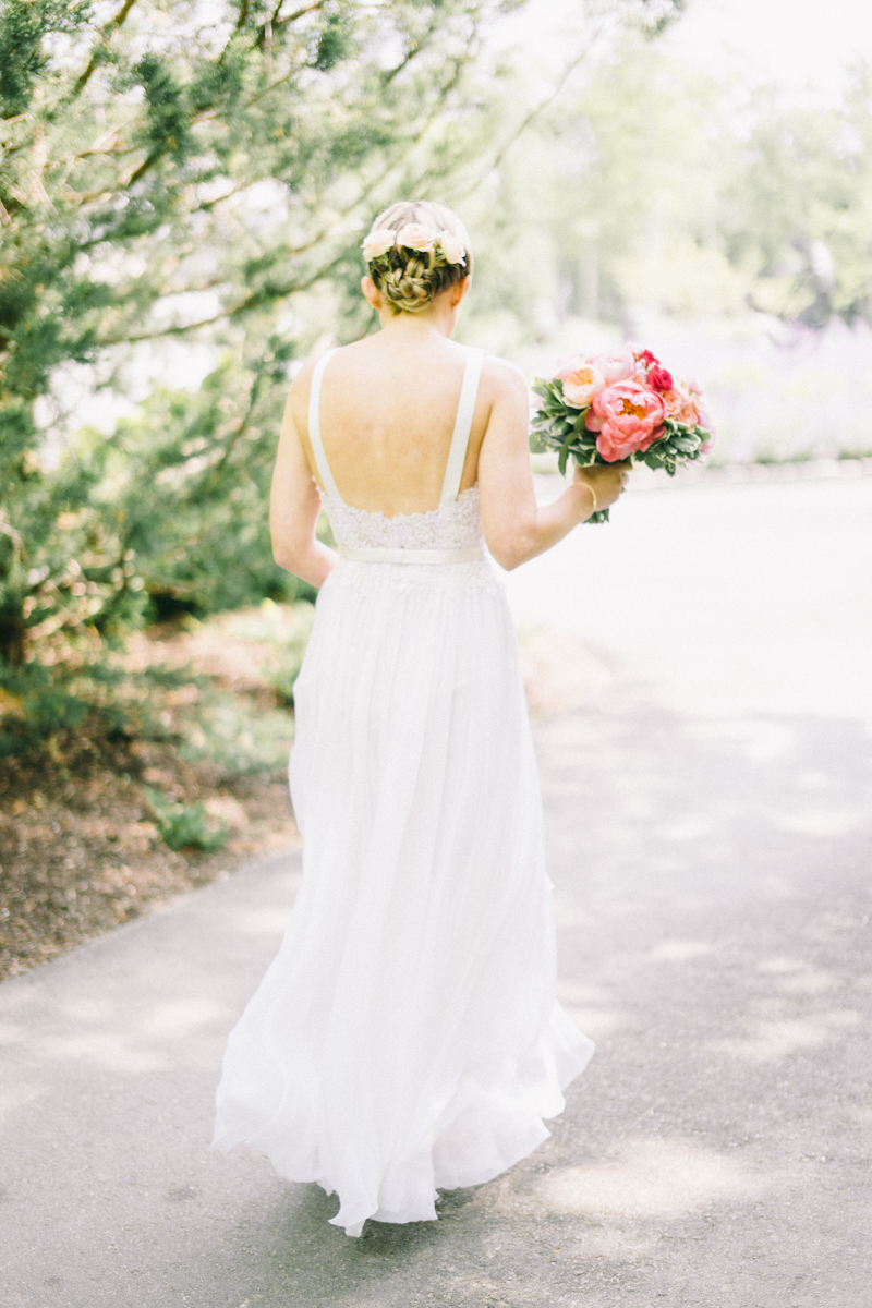 The Edge in Lincolnville Maine Private Estate Wedding