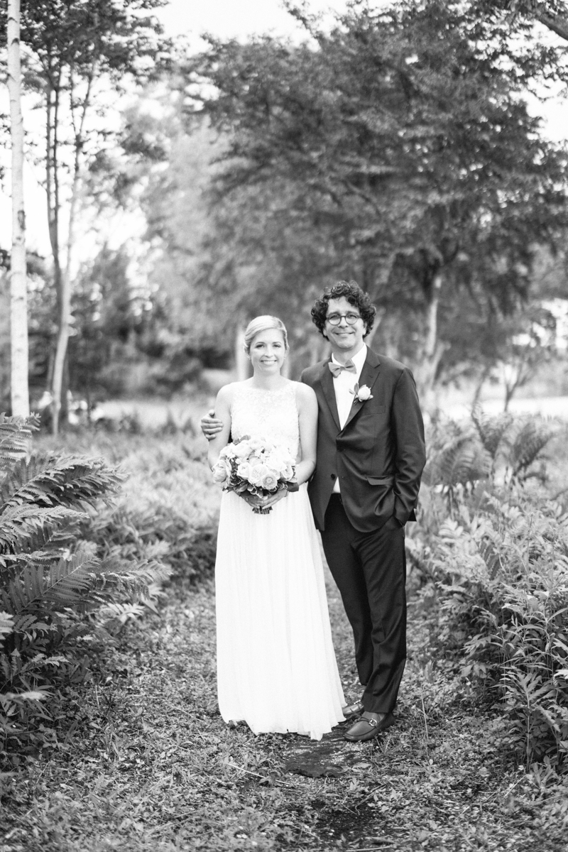 The Edge in Lincolnville Maine Private Estate Wedding