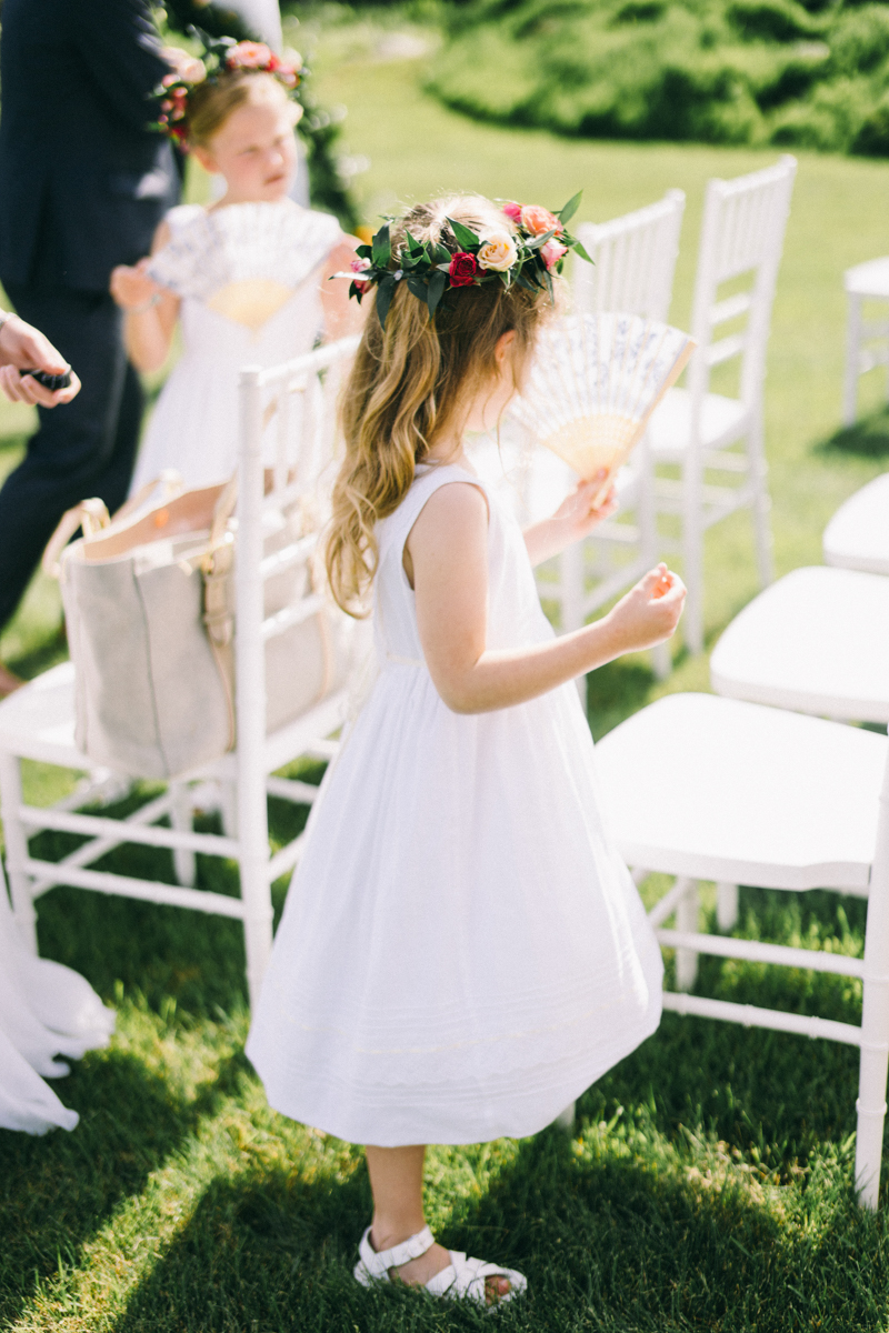 The Edge in Lincolnville Maine Private Estate Wedding