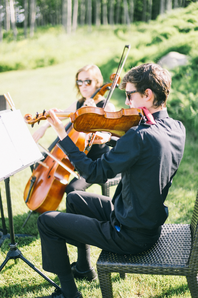 The Edge in Lincolnville Maine Private Estate Wedding