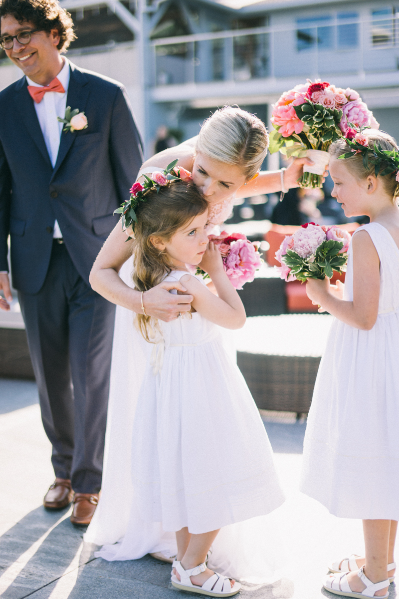 The Edge in Lincolnville Maine Private Estate Wedding