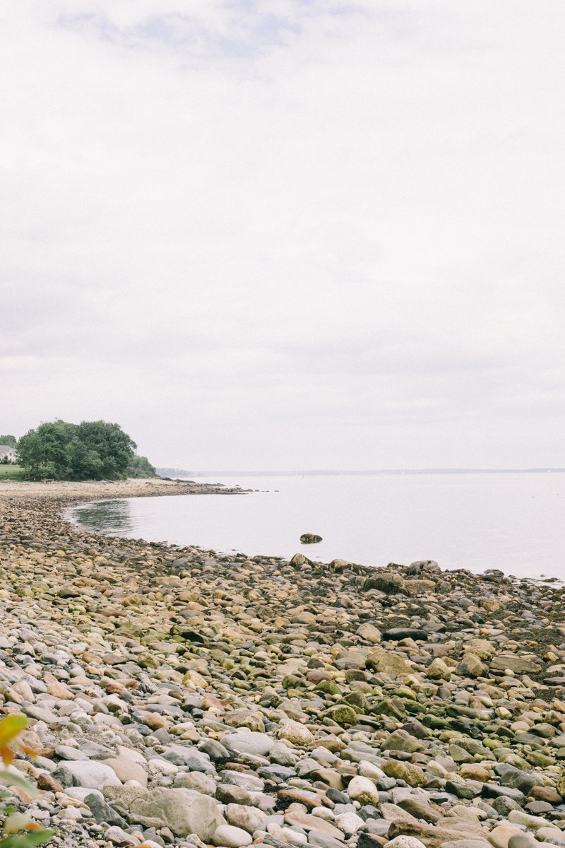 The Edge in Lincolnville Maine Private Estate Wedding