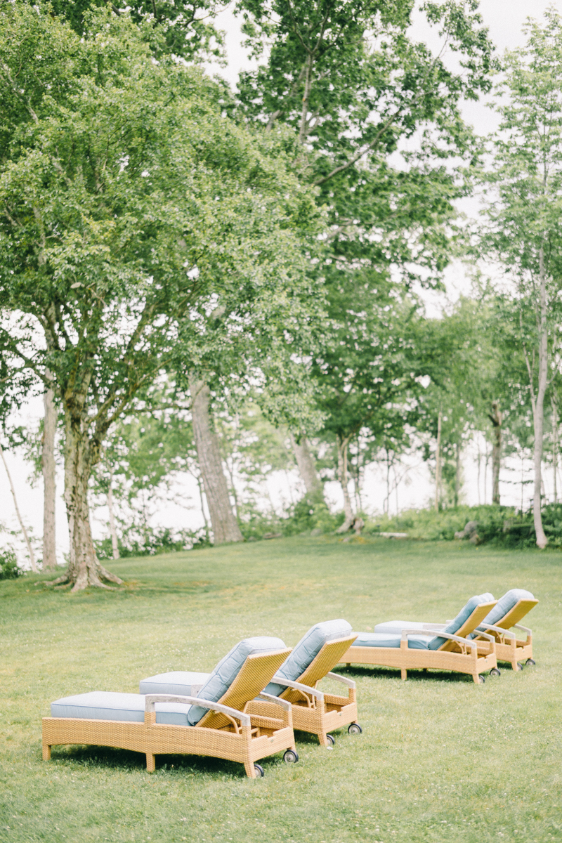 The Edge in Lincolnville Maine Private Estate Wedding