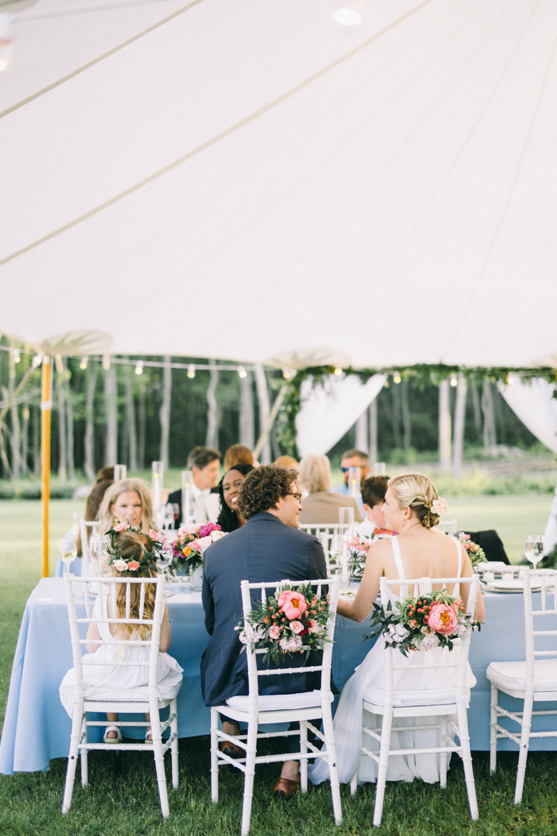 The Edge in Lincolnville Maine Private Estate Wedding