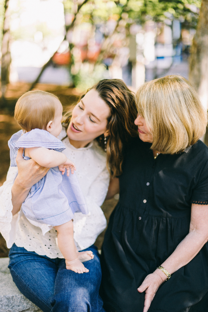 maine vacation family photographer