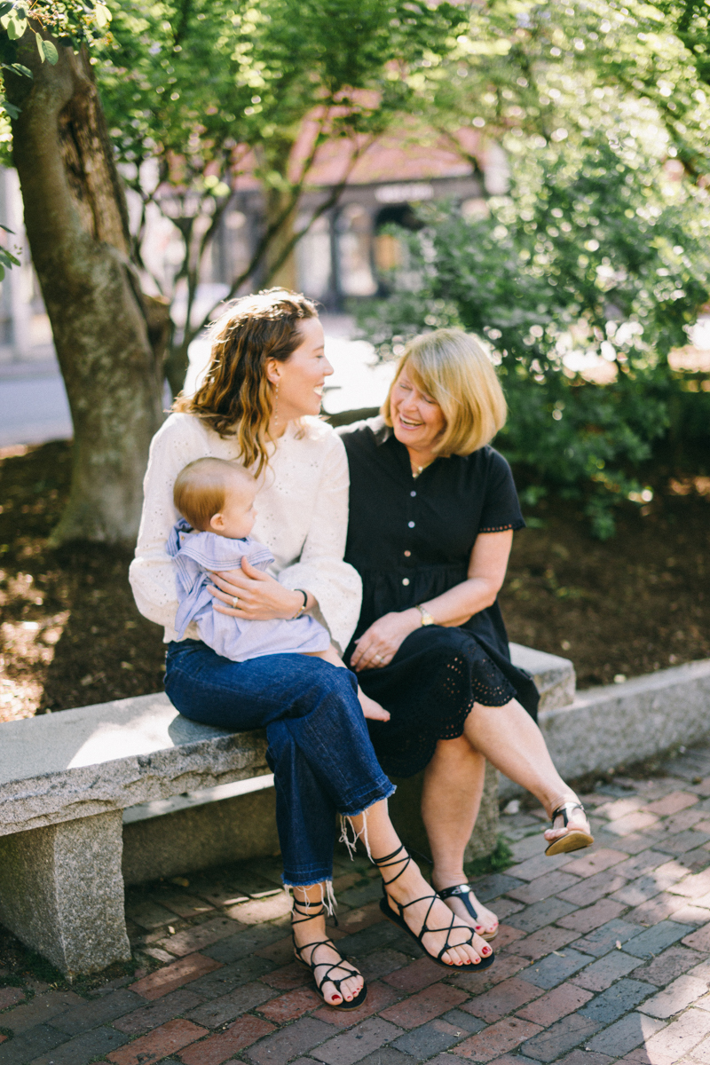 maine vacation family photographer