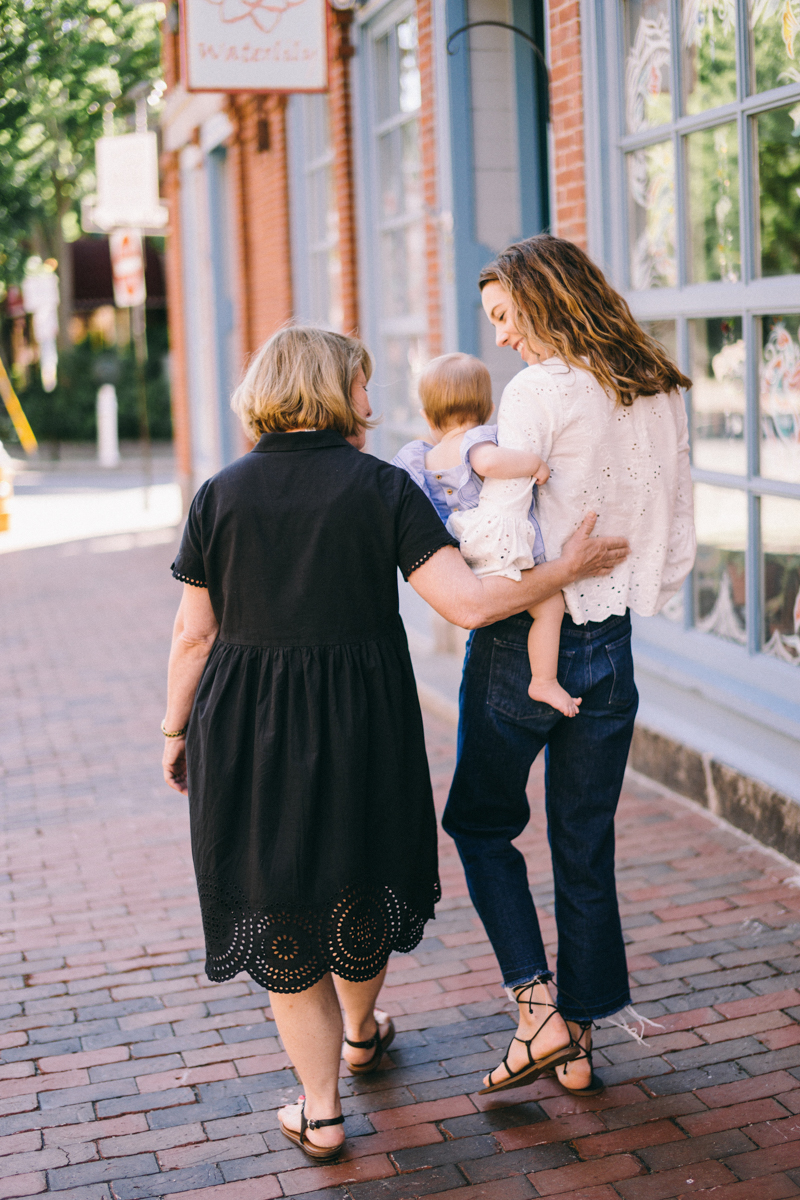 maine vacation family photographer