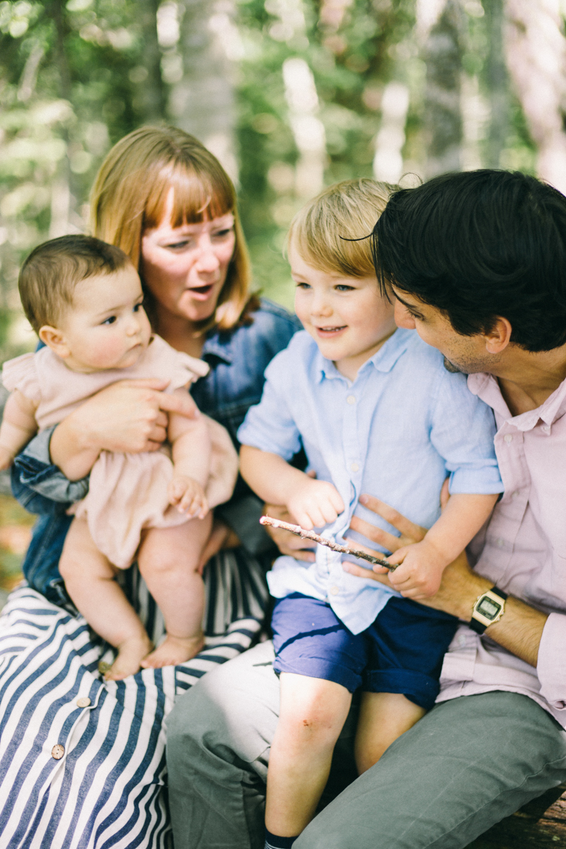 Maine family photographer