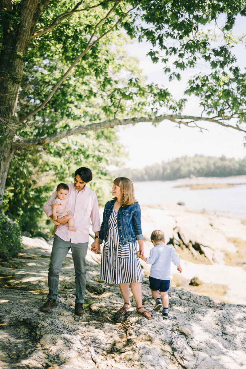 Maine family photographer