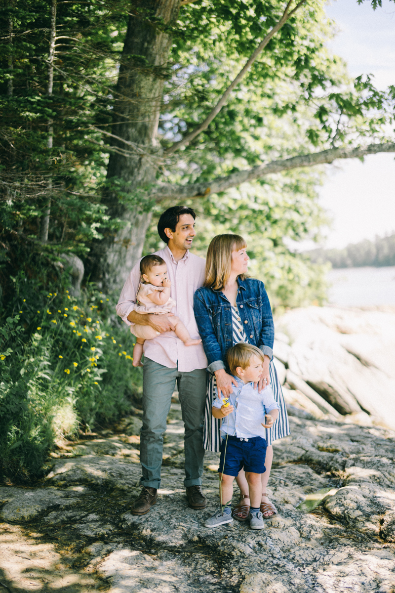 Maine family photographer