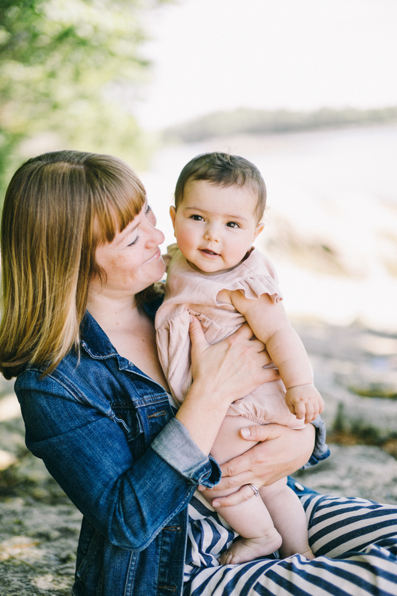 Maine family photographer