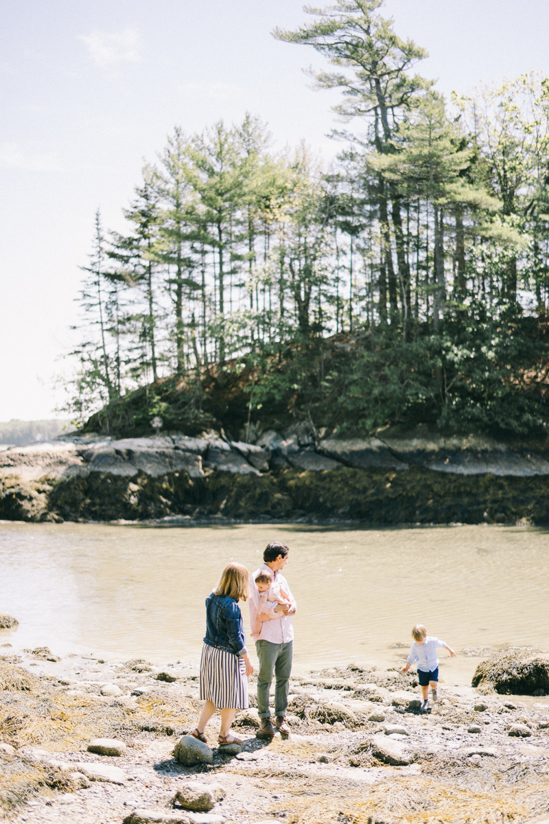 Maine family photographer