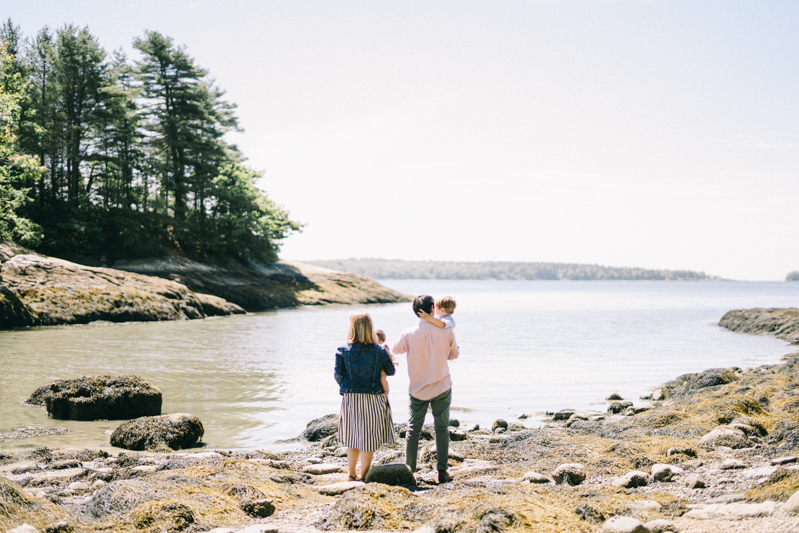 Maine family photographer