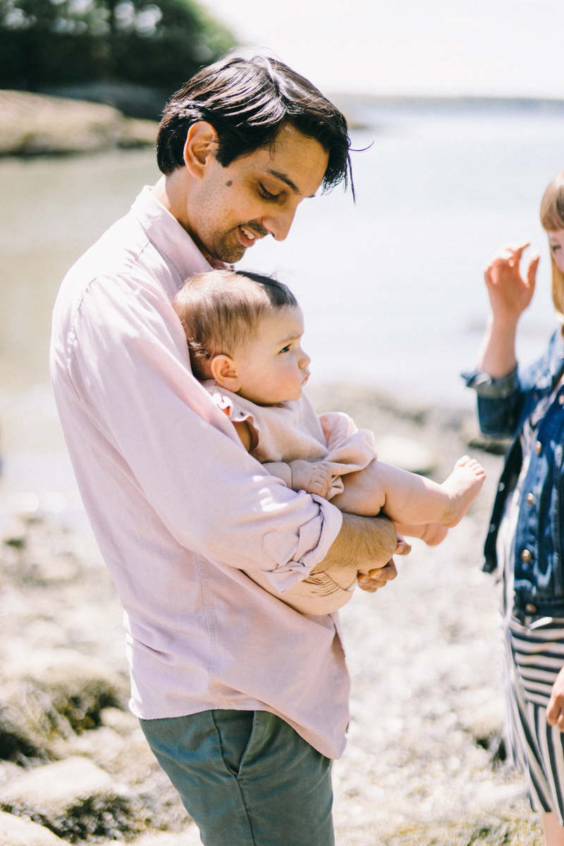 Maine family photographer