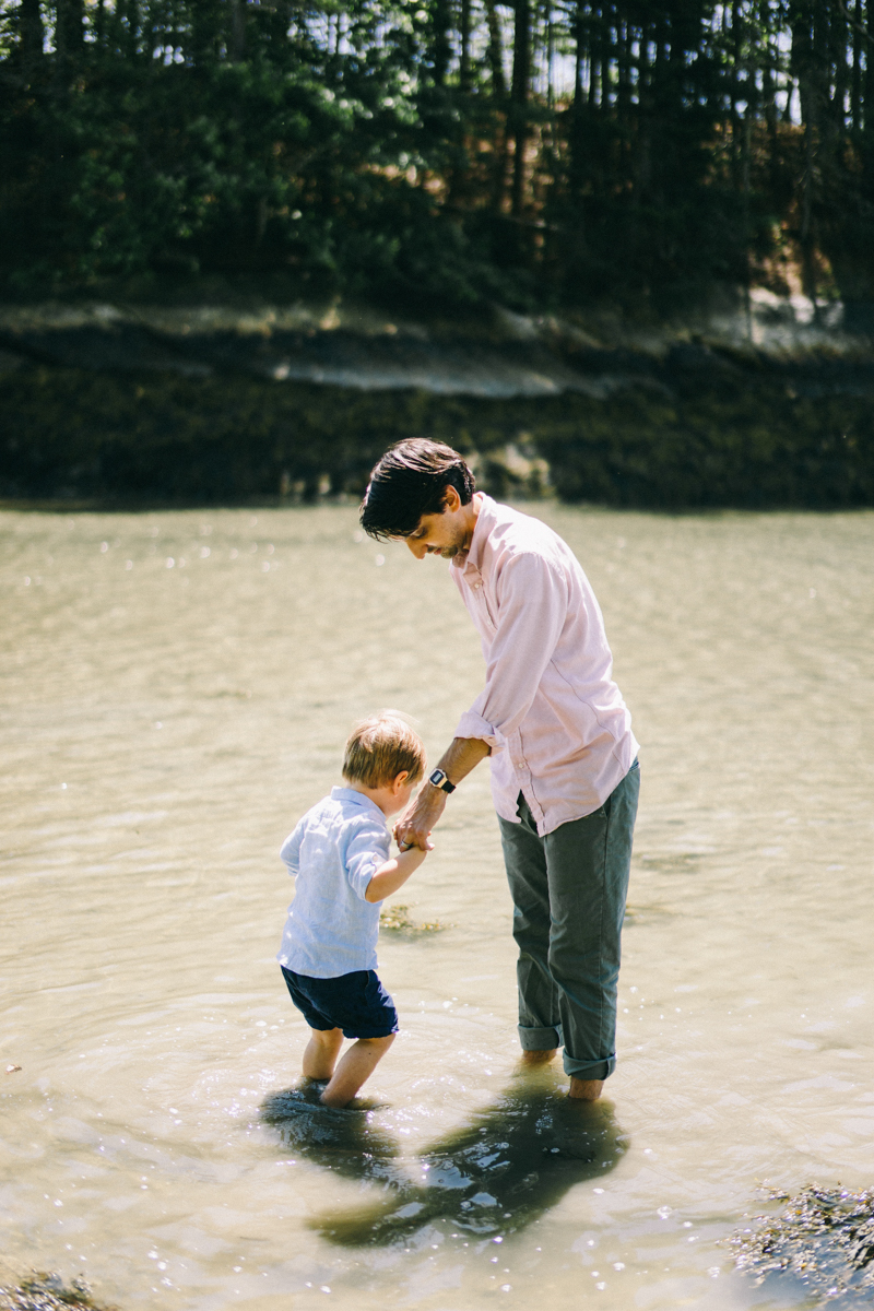 Maine family photographer