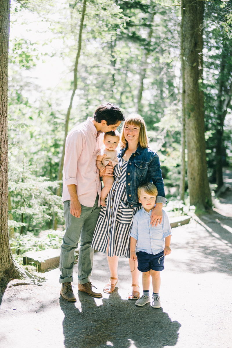 Maine family photographer