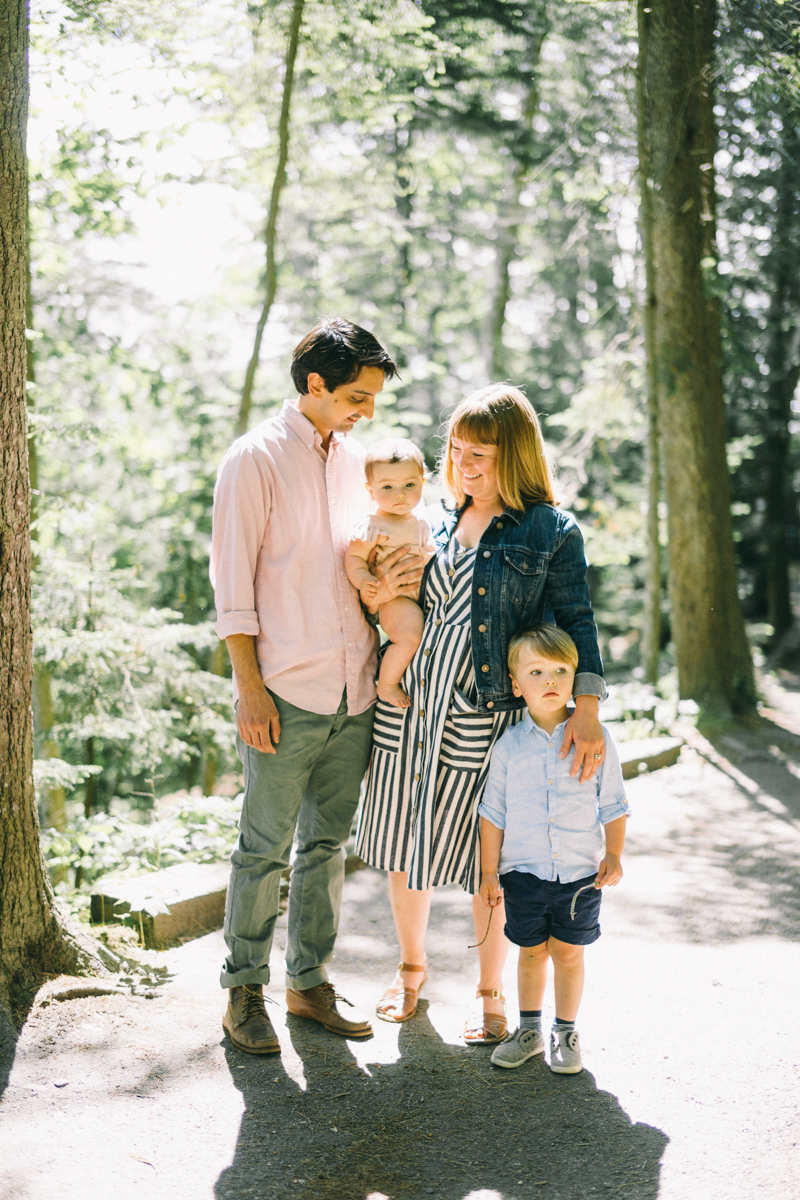 Maine family photographer