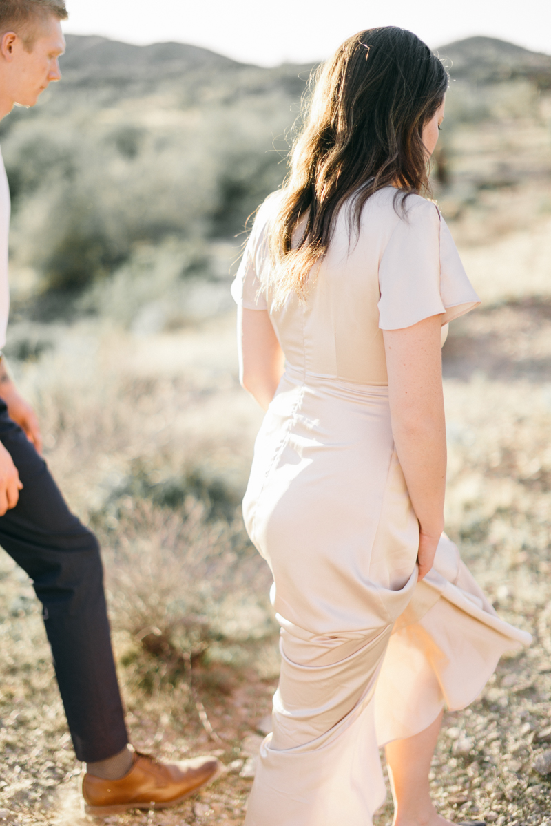 scottsdale arizona engagement photos