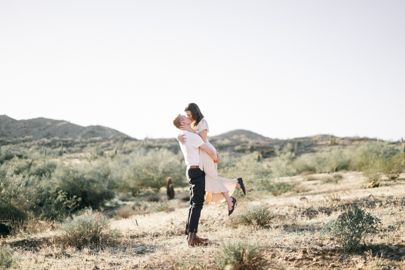 chandler arizona engagement photos