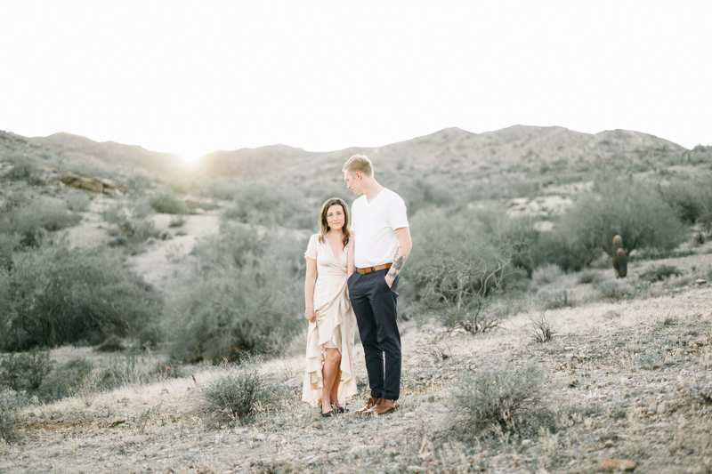 film inspired engagement photographer