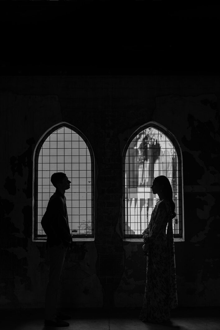 Reema and Jeff Engagement