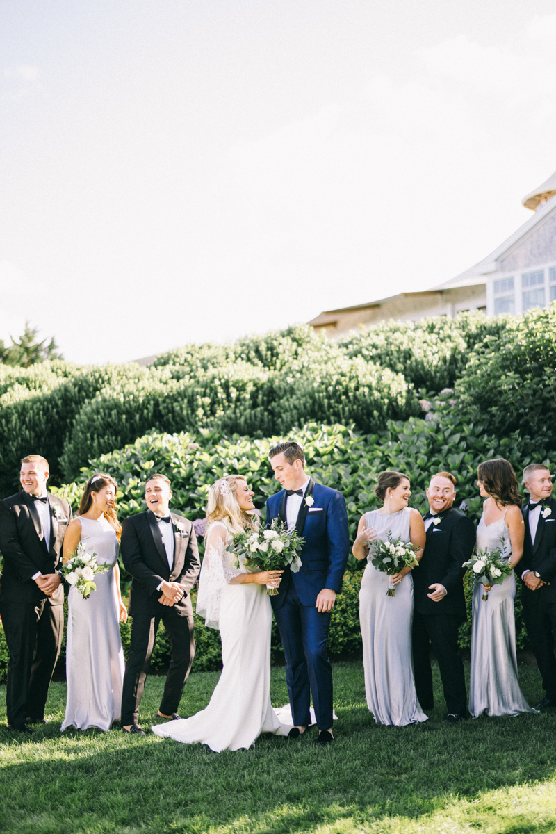 Wequassett Resort Wedding | Cape Cod Luxury Wedding Photographer