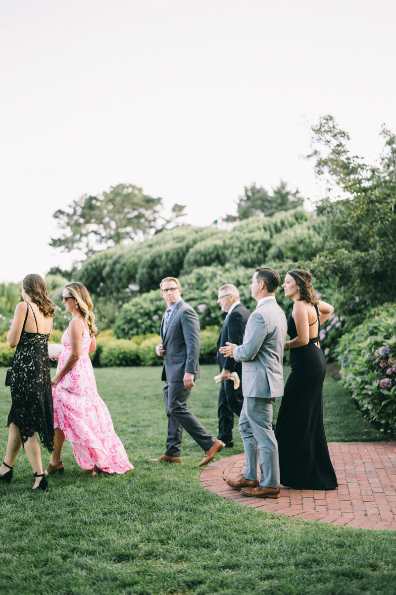 Wequassett Resort Wedding | Cape Cod Luxury Wedding Photographer