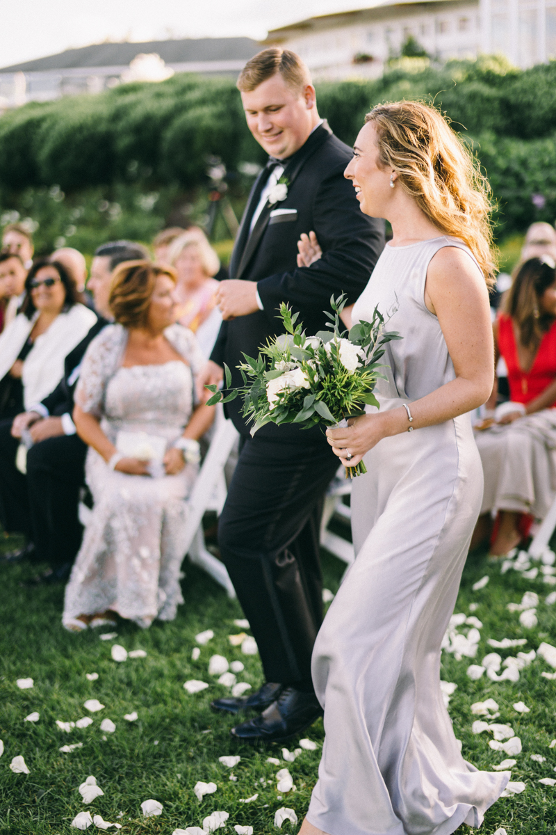 Wequassett Resort Wedding | Cape Cod Luxury Wedding Photographer