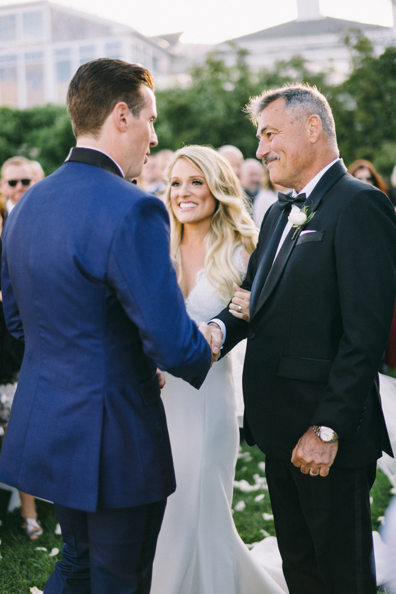 Wequassett Resort Wedding | Cape Cod Luxury Wedding Photographer