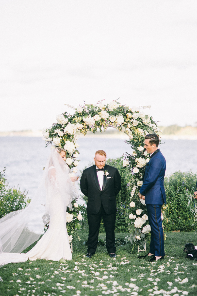 Wequassett Resort Wedding | Cape Cod Luxury Wedding Photographer