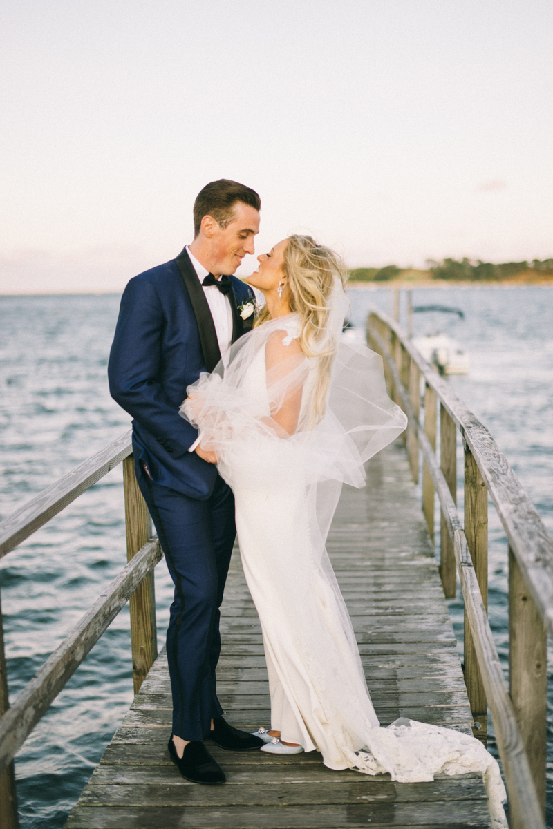 Wequassett Resort Wedding | Cape Cod Luxury Wedding Photographer